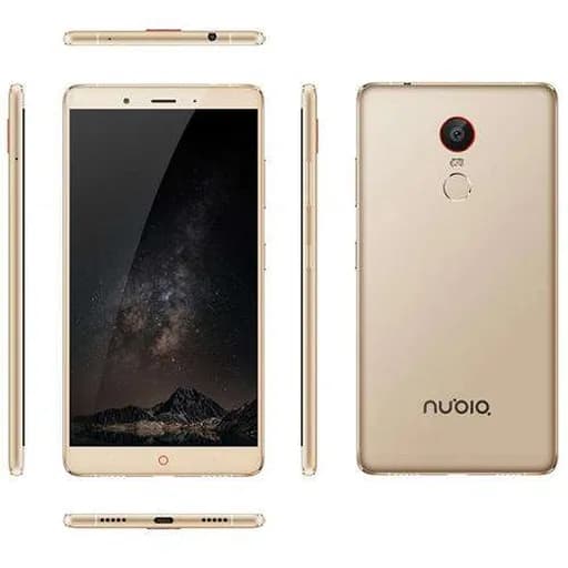 زد تی ئی نوبیا Z11 مکس-3