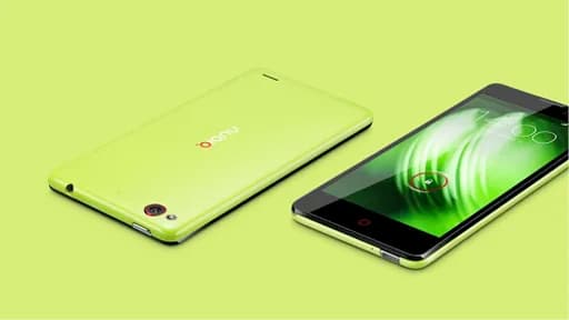 زد تی ئی نوبیا زد 5 اس مینی ان ایکس 403 اِی-2