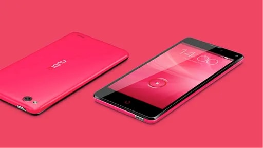 زد تی ئی نوبیا زد 5 اس مینی ان ایکس 403 اِی-3