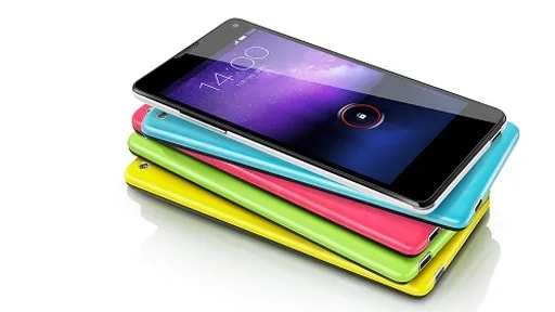 زد تی ئی نوبیا زد 5 اس مینی ان ایکس 403 اِی-6