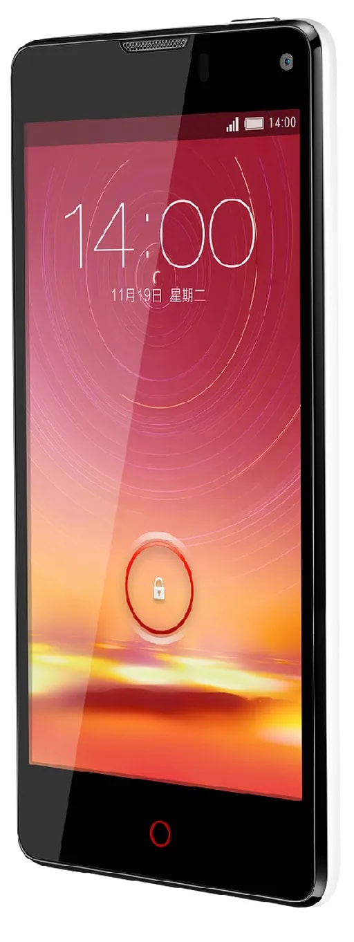 زد تی ئی نوبیا زد 5 اس مینی ان ایکس 403 اِی-7