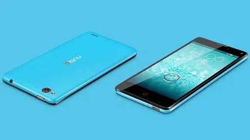 زد تی ئی نوبیا زد 5 اس مینی ان ایکس 403 اِی-9