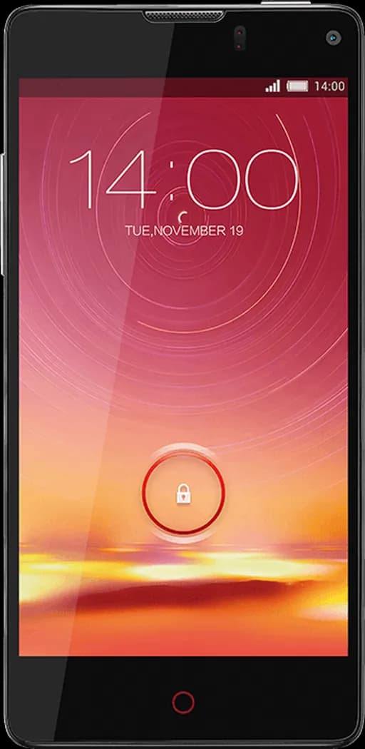 زد تی ئی نوبیا زد 5 اس مینی ان ایکس 403 اِی-14