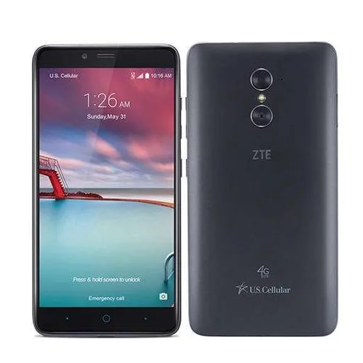 زد تی ئی زد مکس پرو-7