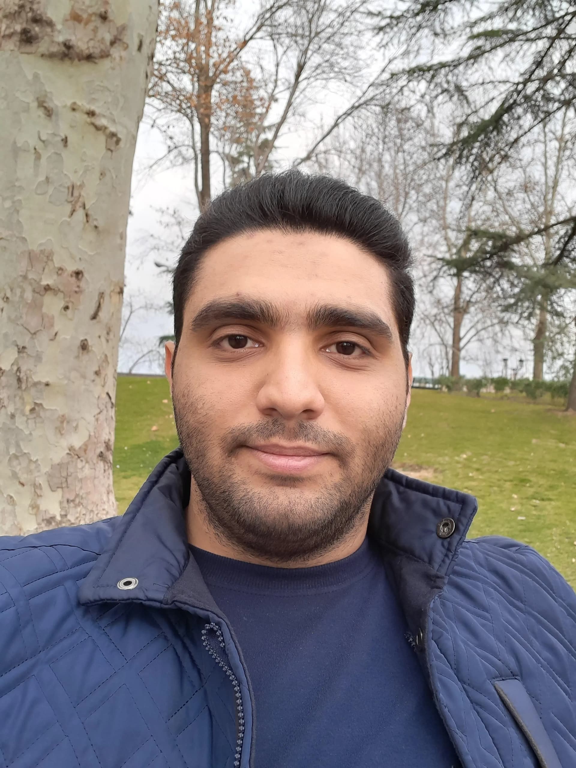 تست عملکرد خوب دوربین سلفی galaxy a14 توسط تیم جیاسام