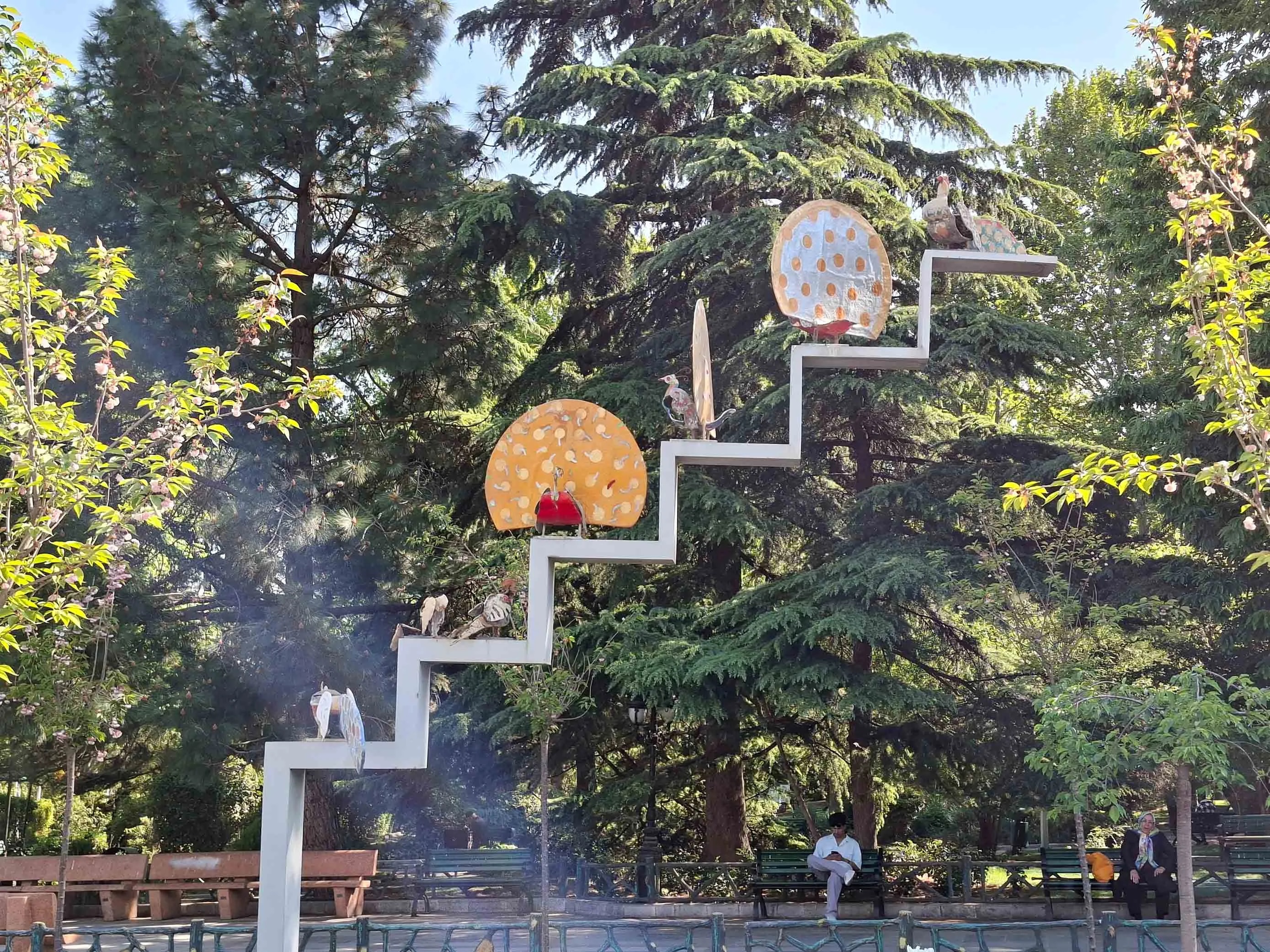 نمونه عکس گرفته شده با دوربین اصلی گلکسی A56