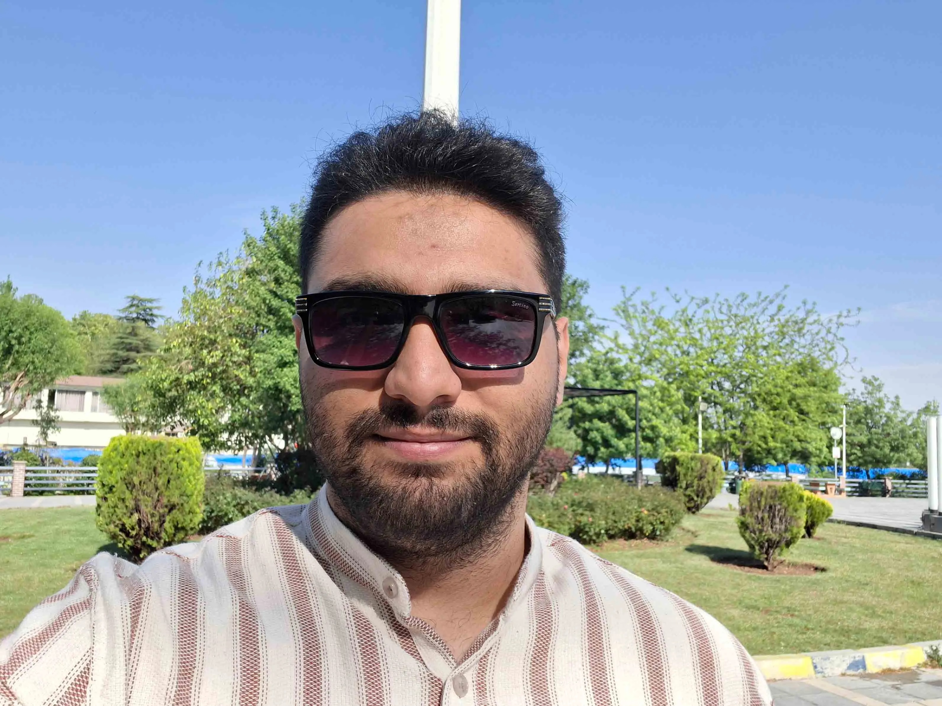 دوربین سلفی سامسونگ گلکسی A56