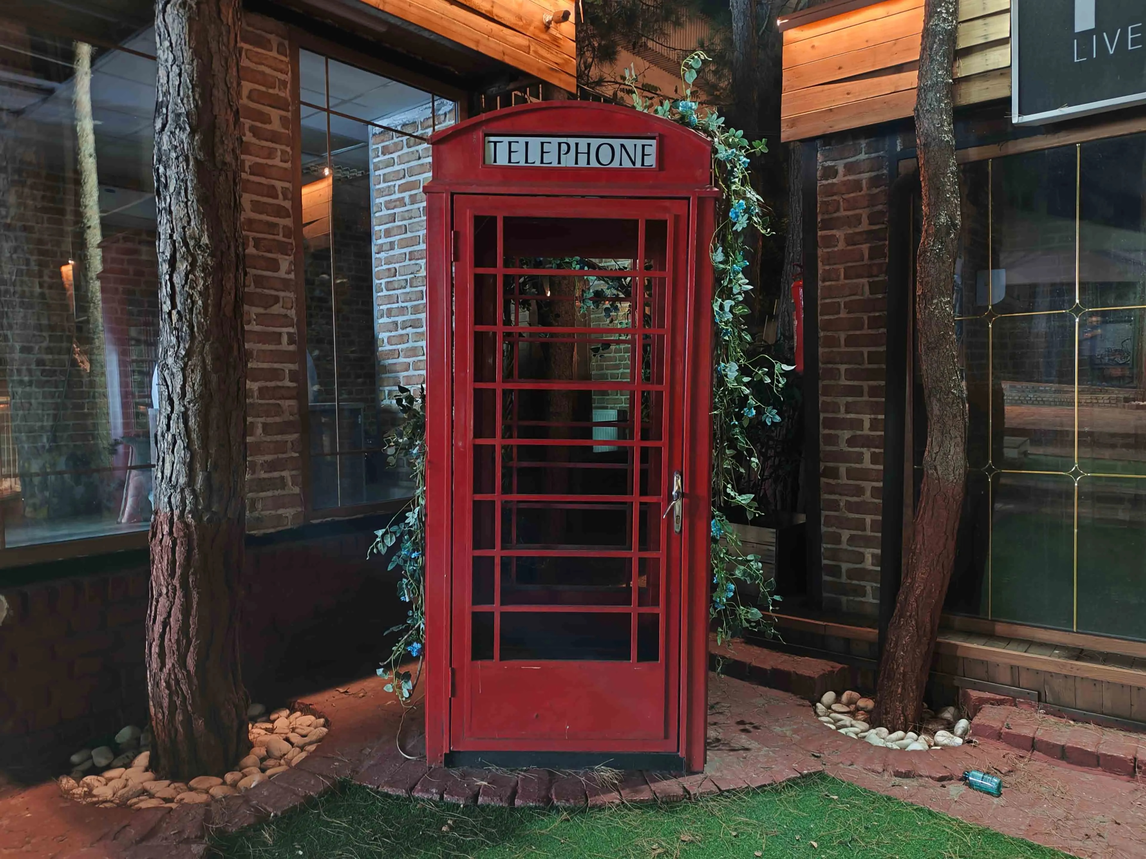 دوربین تلهفوتو زوم ۲.۵ برابر گوشی Note 14 Pro Plus