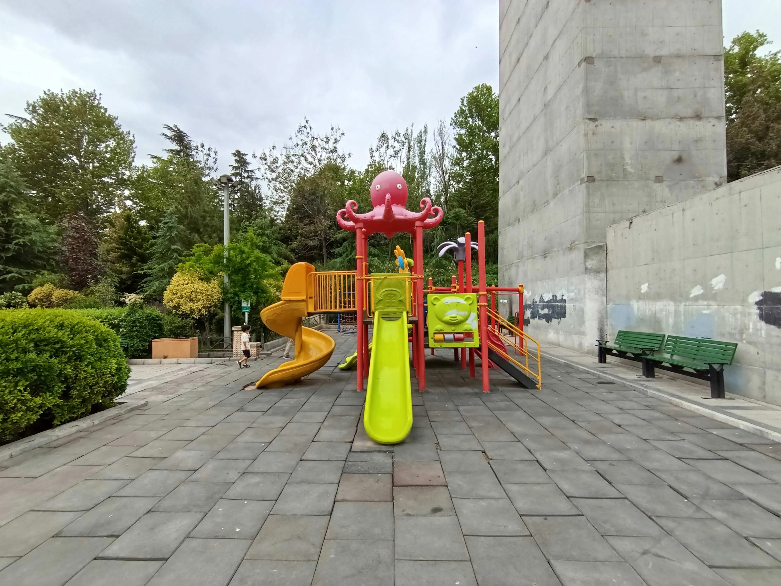 عکاسی با دوربین اولتراید گوشی TCL 50