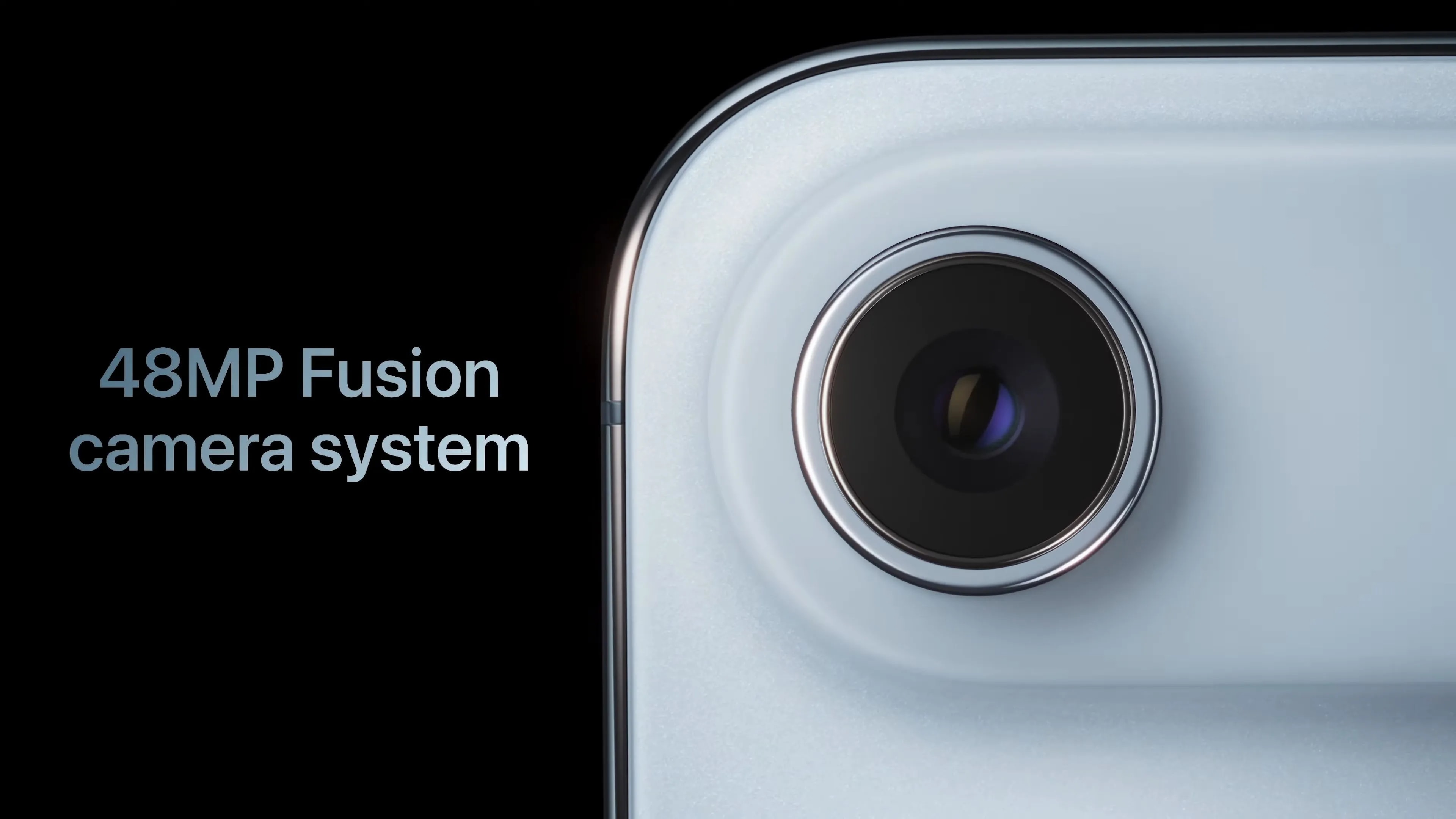 مشخصات دوربین آیفون ایر