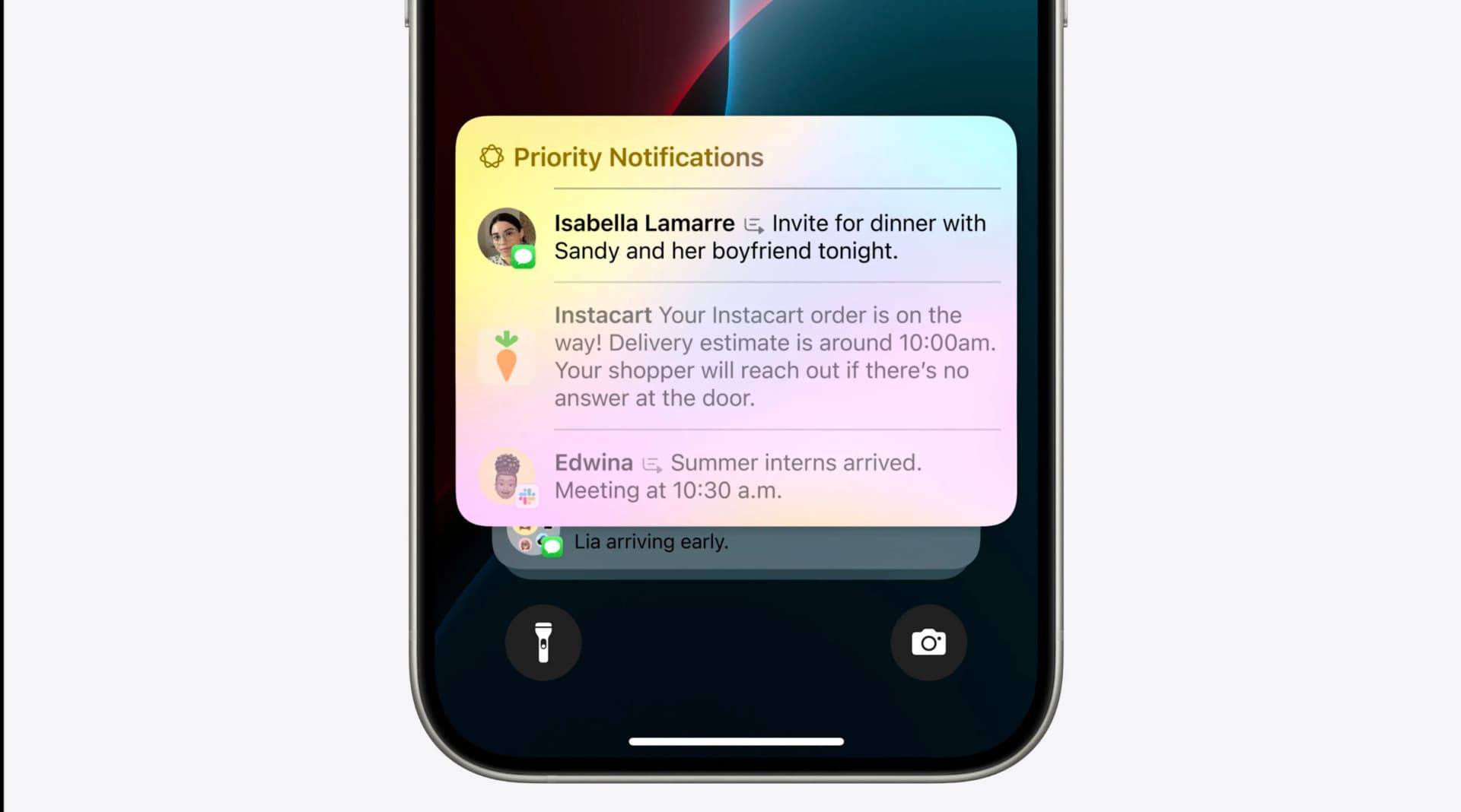 apple intelligence