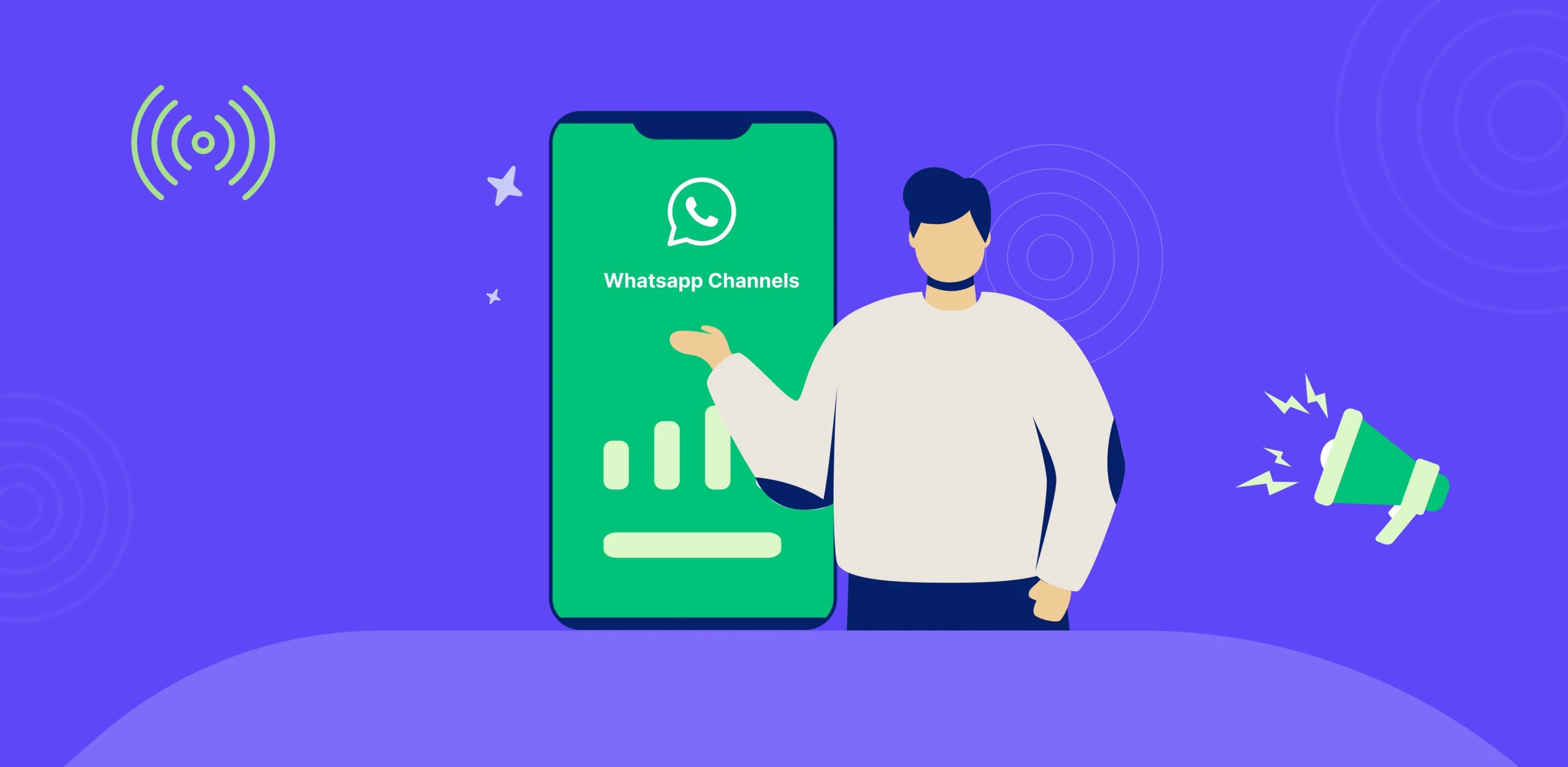 قابلیتهای مدیران در کانالهای واتساپ